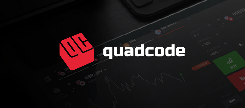 Quadcode - รีวิวแพลตฟอร์มการซื้อขายตัวเลือกไบนารี 1